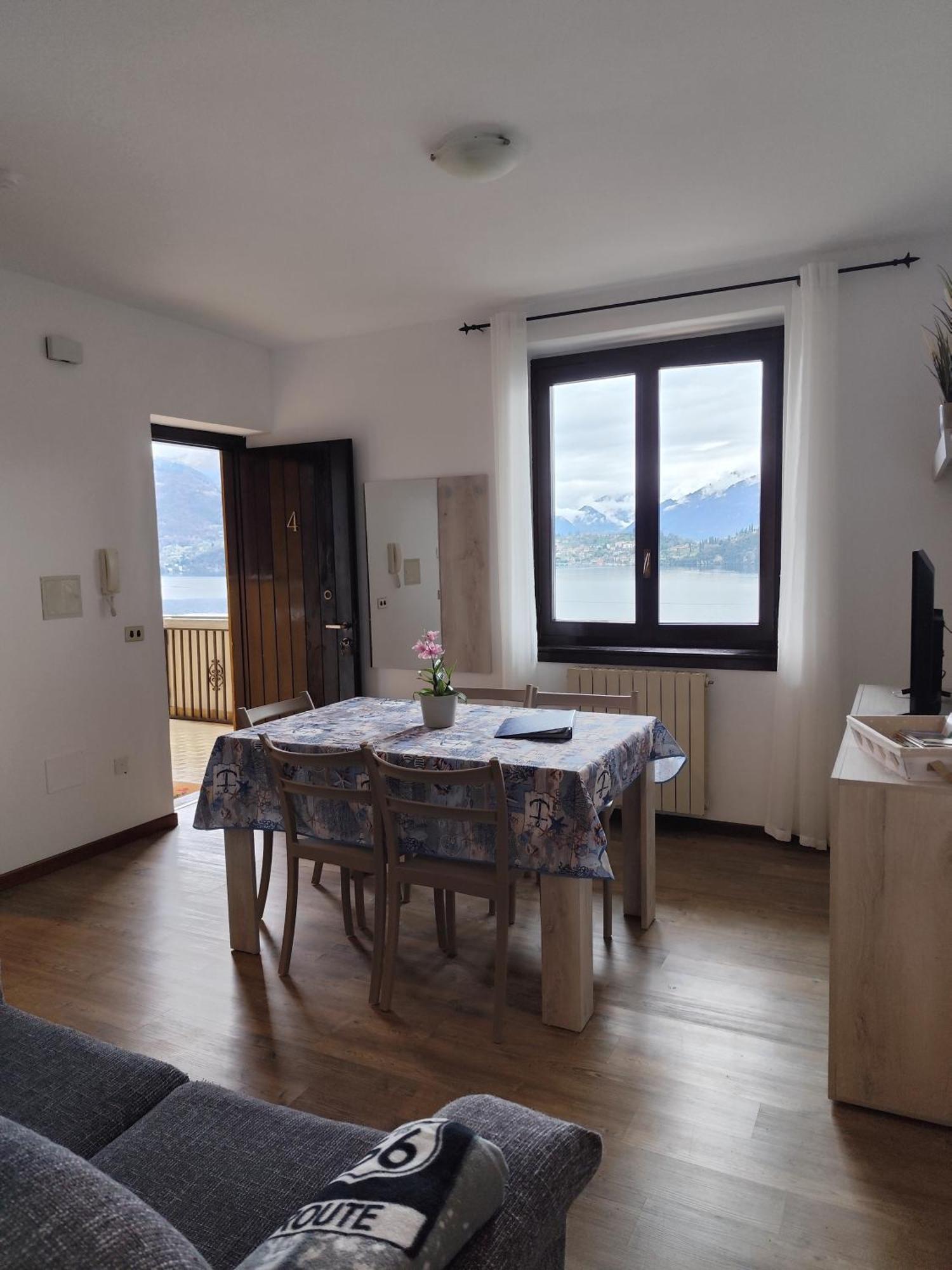 Casa Sofie E Charlotte Apartment Varenna Exterior foto