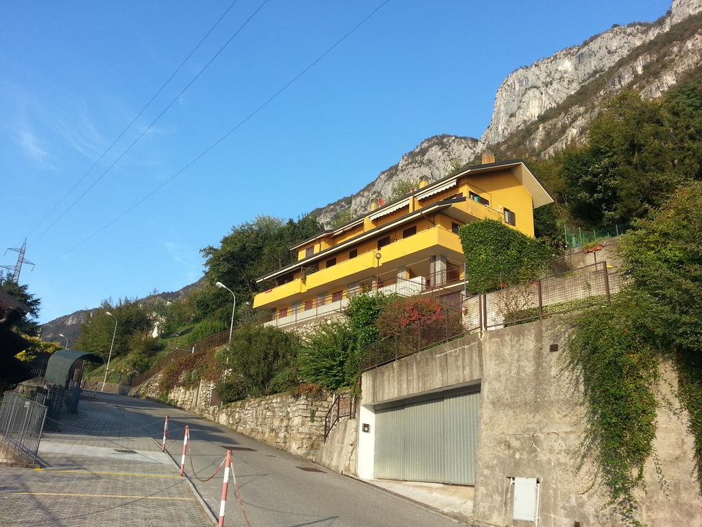 Casa Sofie E Charlotte Apartment Varenna Exterior foto