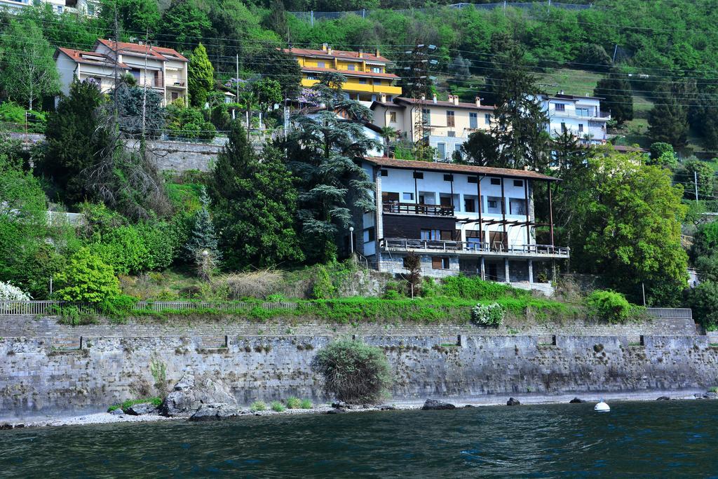 Casa Sofie E Charlotte Apartment Varenna Exterior foto